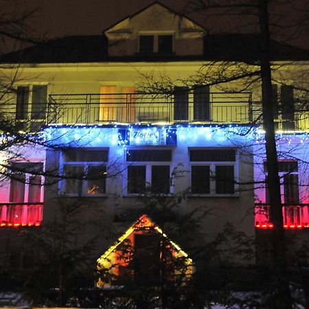 Willa Zlocien Zakopane Exterior photo