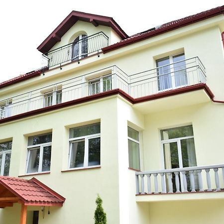 Willa Zlocien Zakopane Exterior photo
