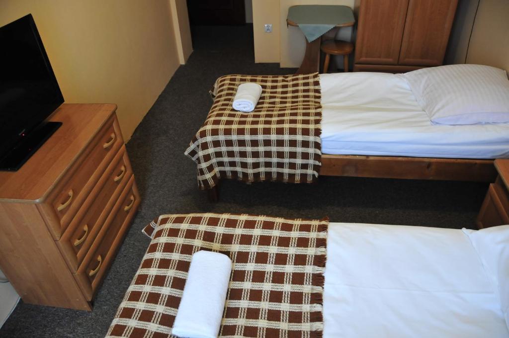 Willa Zlocien Zakopane Room photo