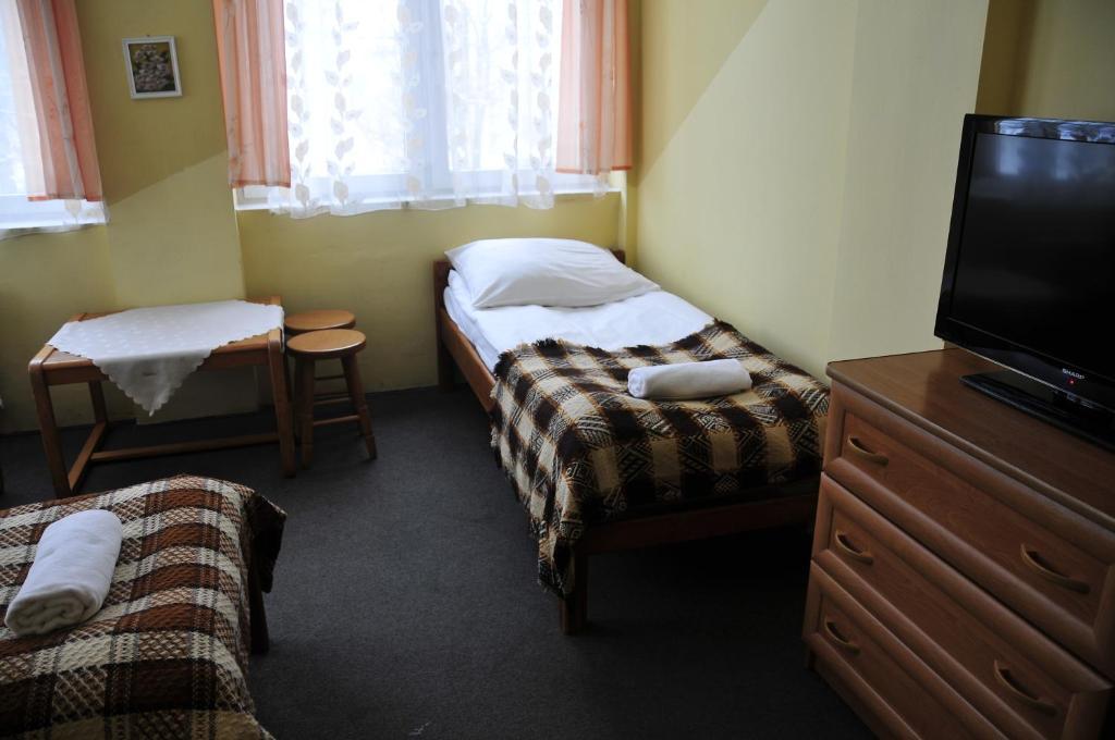 Willa Zlocien Zakopane Room photo