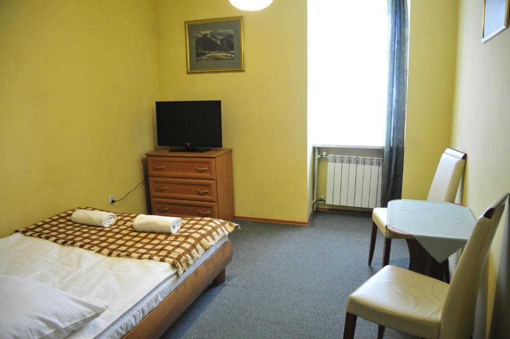 Willa Zlocien Zakopane Room photo