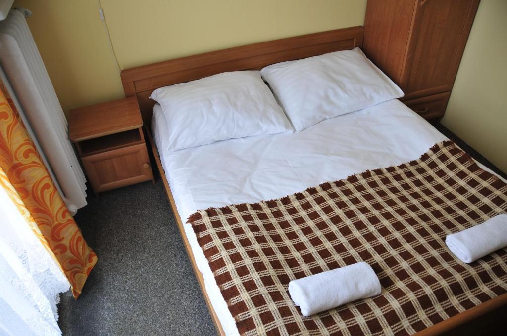 Willa Zlocien Zakopane Room photo
