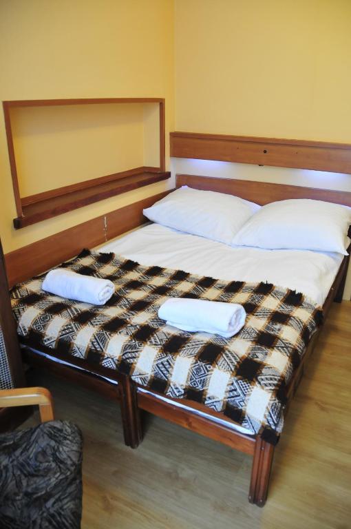 Willa Zlocien Zakopane Room photo