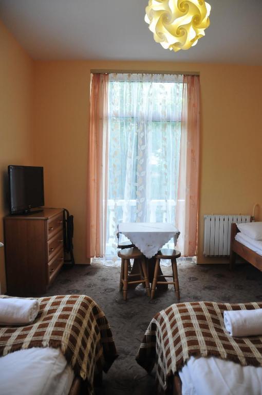 Willa Zlocien Zakopane Room photo