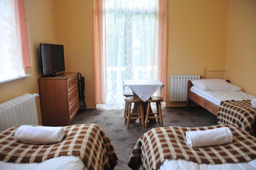 Willa Zlocien Zakopane Room photo