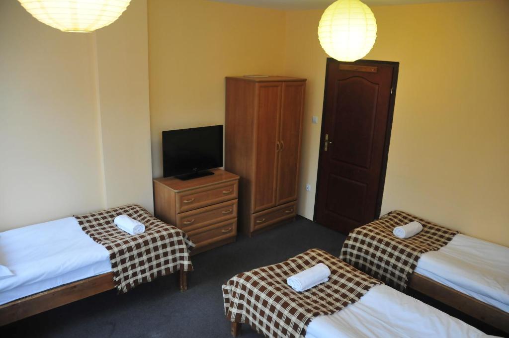 Willa Zlocien Zakopane Room photo